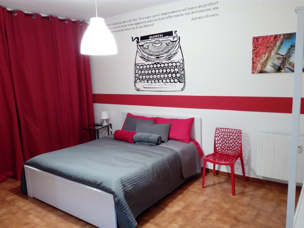 Отель Ivrea La Bella Экстерьер фото