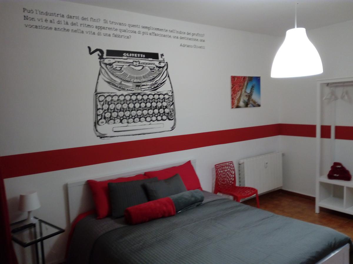 Отель Ivrea La Bella Экстерьер фото