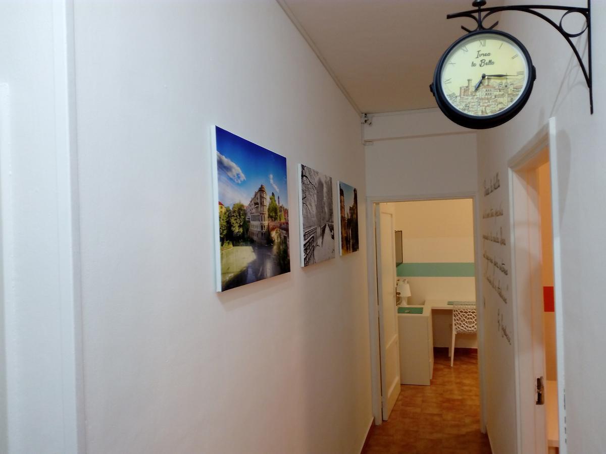 Отель Ivrea La Bella Экстерьер фото
